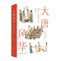 大唐风华——唐人服饰时尚: