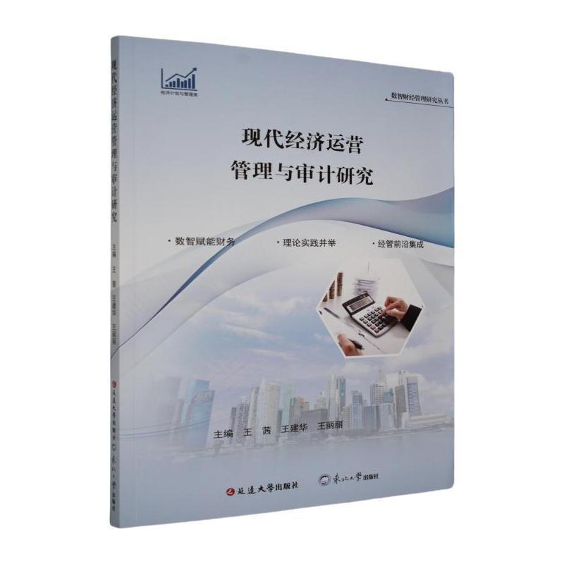 现代经济运营管理与审计研究