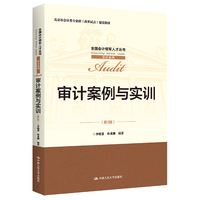 审计案例与实训