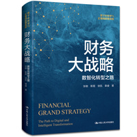 财务大战略：数智化转型之路