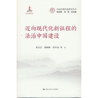 迈向现代化新征程的法治中国建设