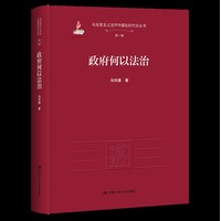 政府何以法治