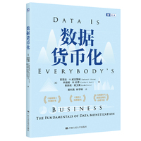 数据货币化