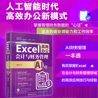 Excel高效办公：会计与财务管理