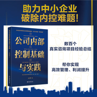 公司内部控制基础与实践