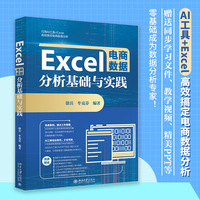 Excel电商数据分析基础与实践