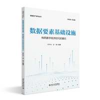 数据要素基础设施：构筑数字经济时代的基石