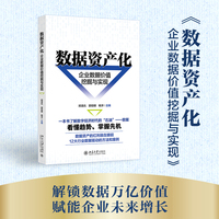 数据资产化：企业数据价值挖掘与实现
