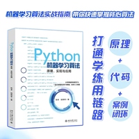 Python机器学习算法：原理、实现与应用