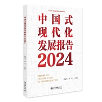 中国式现代化发展报告·2024