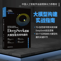 DeepSeek图解大模型是怎样构建的