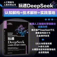 玩透DeepSeek：认知解构+技术解析+实践落地
