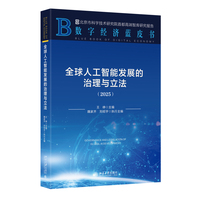 全球人工智能发展的治理与立法·2025