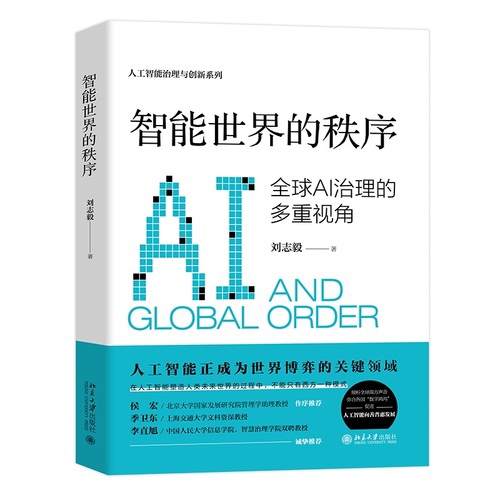 智能世界的秩序：全球AI治理的多重视角