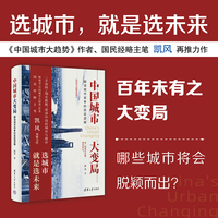 中国城市大变局：解读城市竞争的底层逻辑