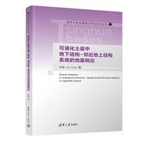 可液化土层中地下结构－邻近地上结构系统的地震响应