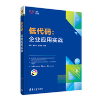 低代码——企业应用实战