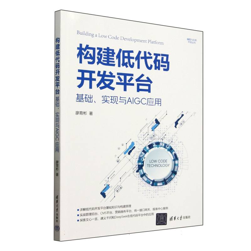 构建低代码开发平台：基础、实现与AIGC应用