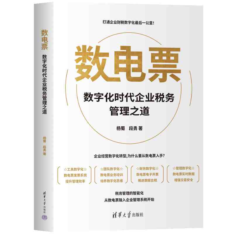 数电票：数字化时代企业税务管理之道