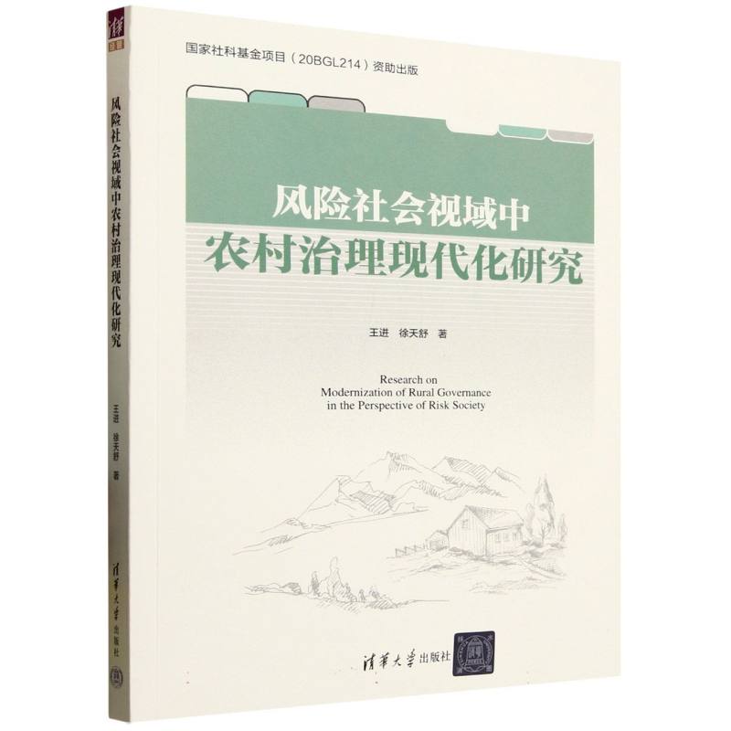 风险社会视域中农村治理现代化研究