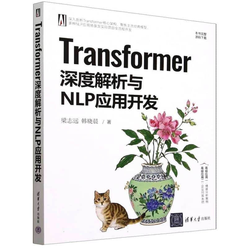 Transformer深度解析与NLP应用开发