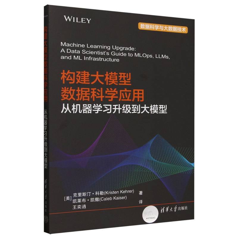 构建大模型数据科学应用：从机器学习升级到大模型