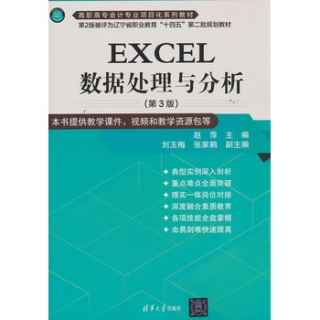 EXCEL数据处理与分析