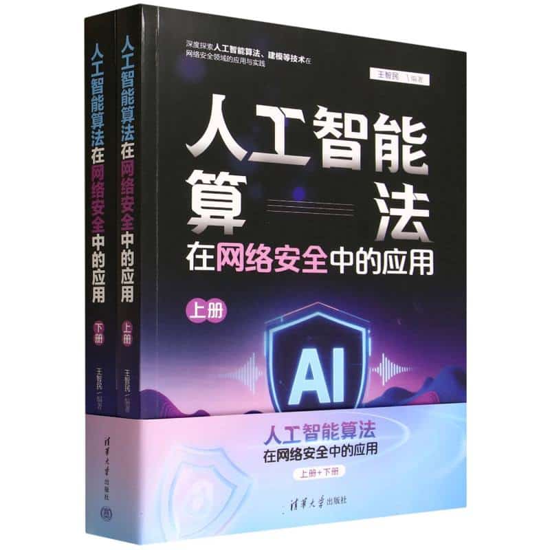 人工智能算法在网络安全中的应用