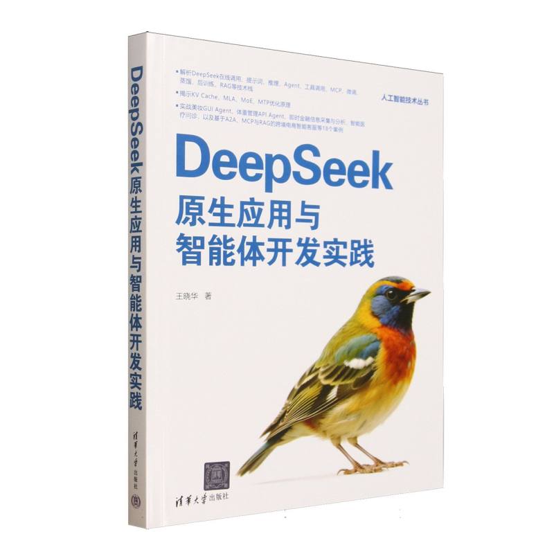 DeepSeek原生应用与智能体开发实践