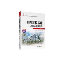 BIM建模基础及施工管理应用