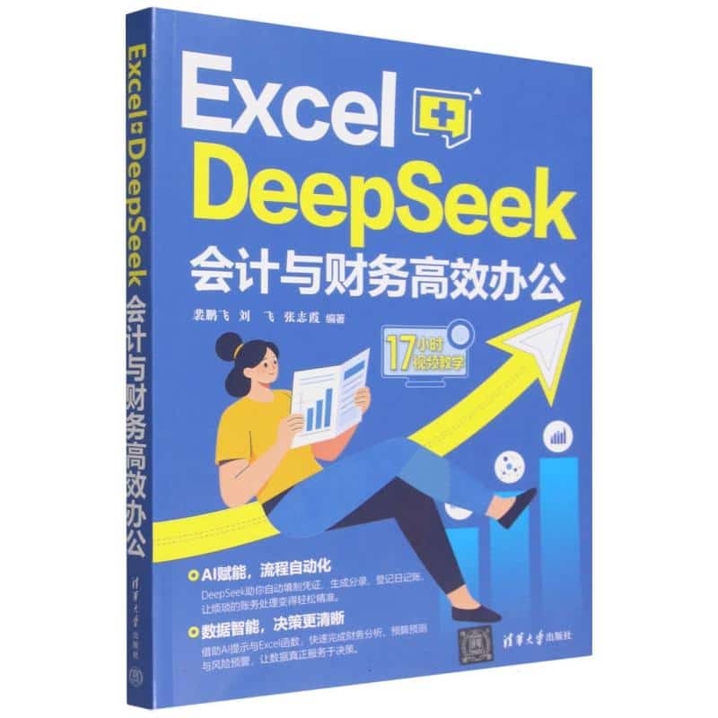 Excel+DeepSeek会计与财务高效办公