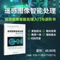 遥感图像智能处理——算法与实验