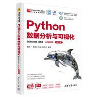 Python数据分析与可视化——微课视频版——题库·AI赋能版