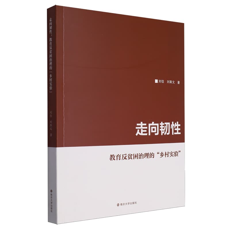 走向韧性——教育反贫困治理的“乡村实验”