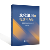 文化法治的智慧和力量：我国文化法典型案例分析
