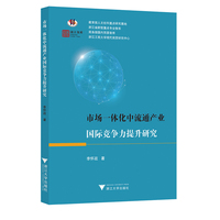 市场一体化中流通产业国际竞争力提升研究