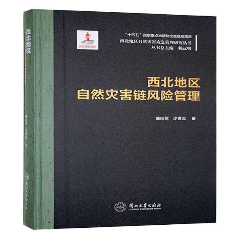 西北地区自然灾害链风险管理