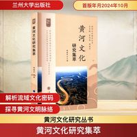 黄河文化研究集萃