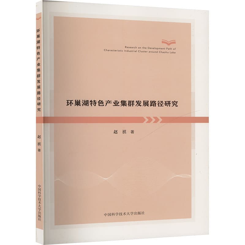 环巢湖特色产业集群发展路径研究
