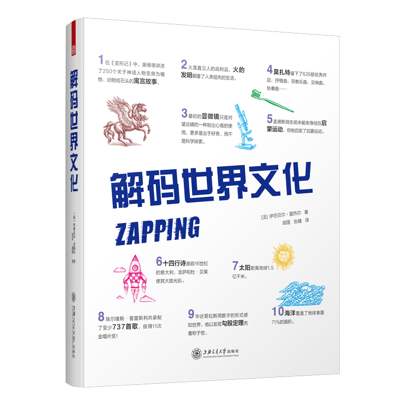 解码世界文化