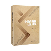 中国规范性力量研究