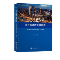 2025长三角城市发展报告·品牌篇：长三角中小城市活力研究