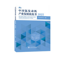 中国氨发动机产业发展蓝皮书·2025