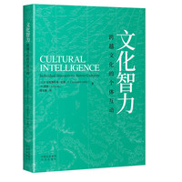 文化智力：跨越文化的个体互动