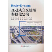 Revit+Dynamo互通式立交桥梁参数化建模