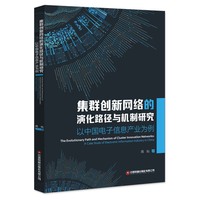 集群创新网络的演化路径与机制研究：以中国电子信息产业为例