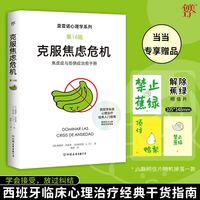 克服焦虑危机——焦虑症与恐惧症治愈手册: