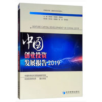 中国创业投资发展报告·2019