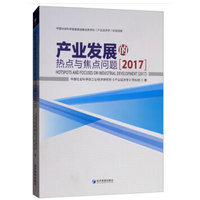 产业发展的热点与焦点问题：2017