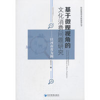 基于微观视角的文化消费问题研究：以河南省为例